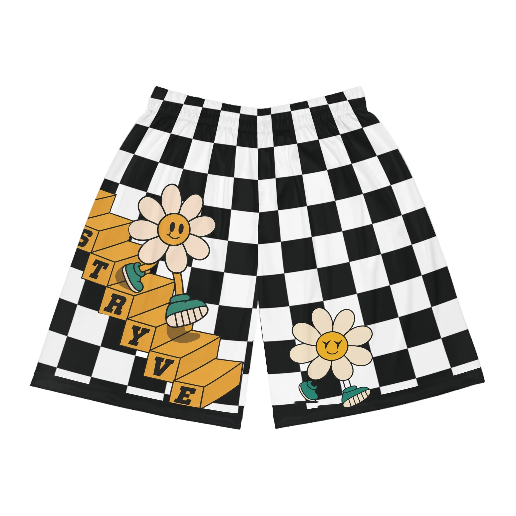 STRYVE Checkmate Performance Shorts