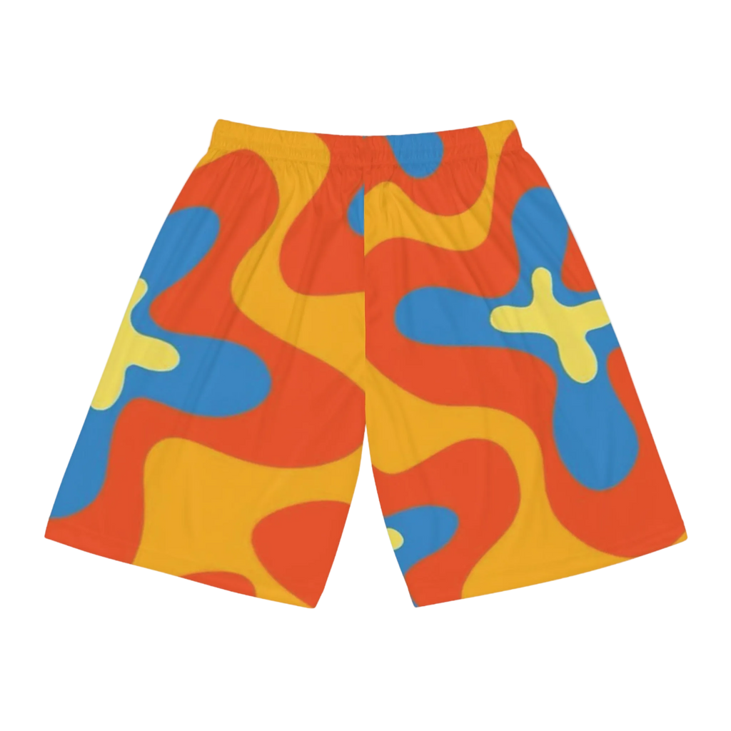 STRYVE Velocity Performance Shorts
