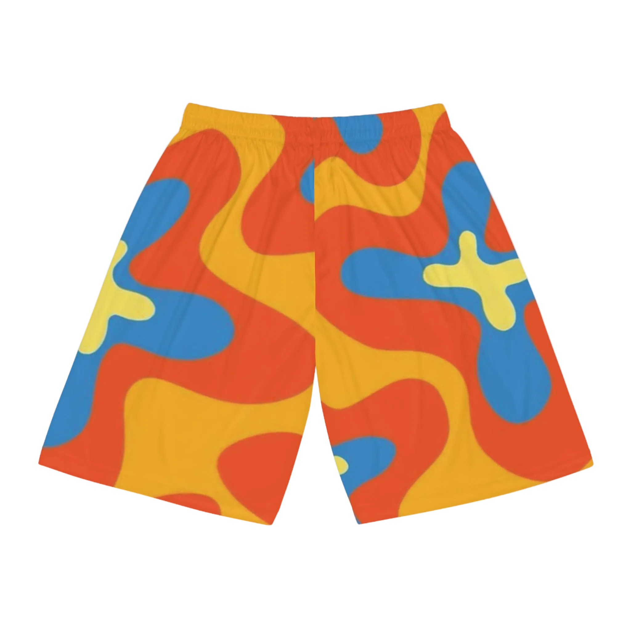 STRYVE Velocity Performance Shorts