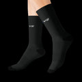 STRYVE Blue/white and black socks