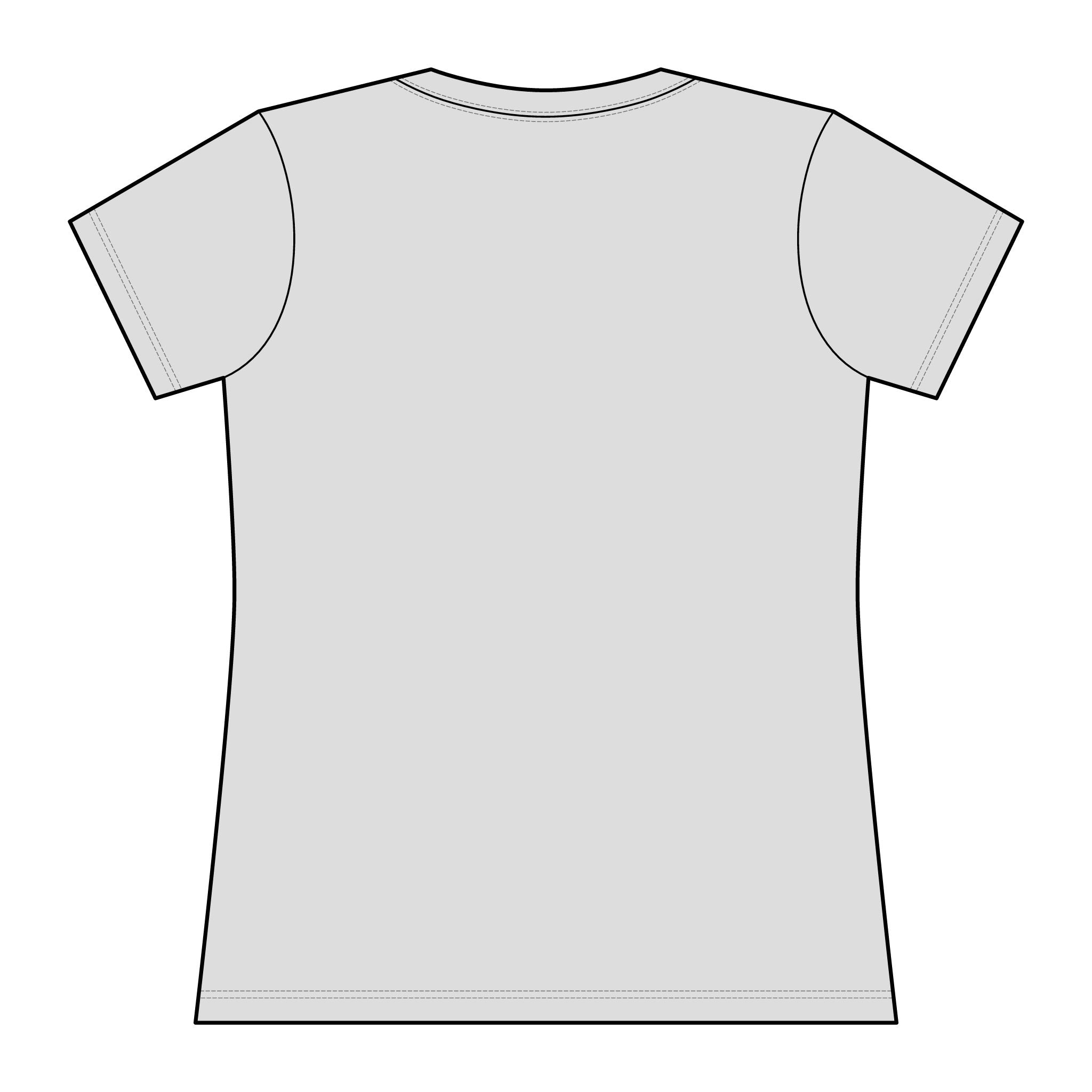 STRYVE Women's "Cotton Candy" Compression Shirt