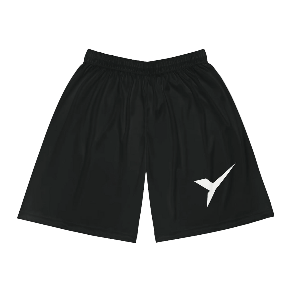 STRYVE Apex Black Performance Shorts