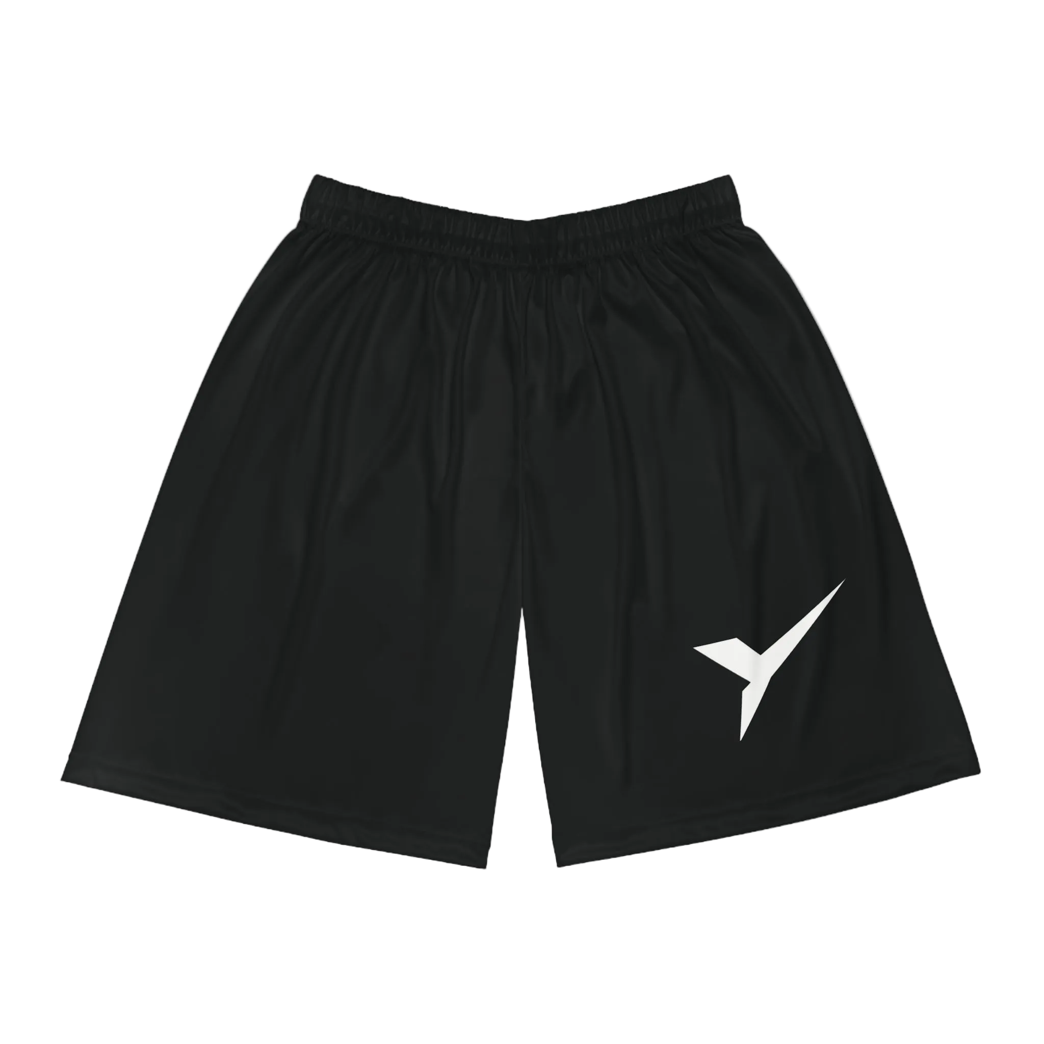STRYVE Apex Black Performance Shorts