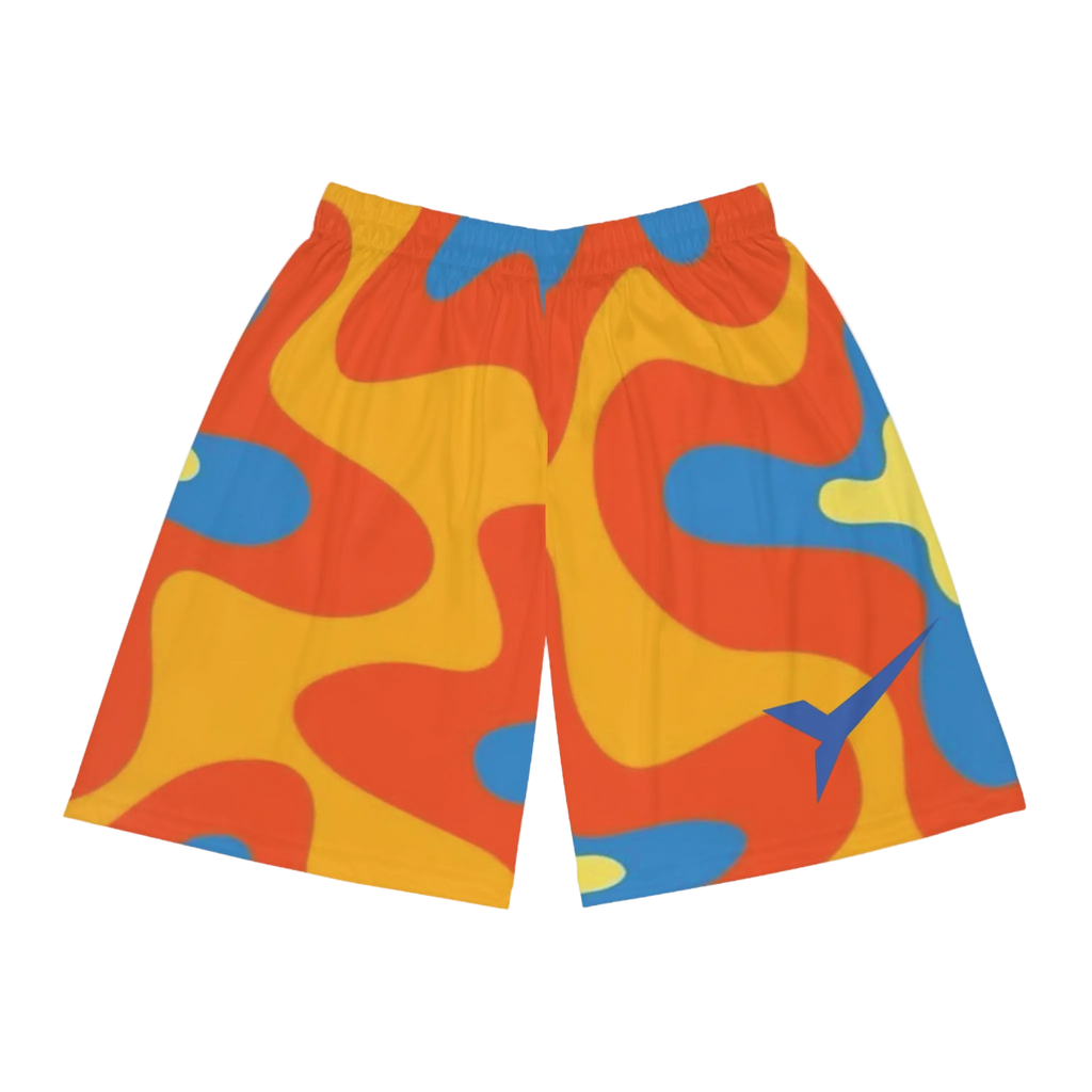 STRYVE Velocity Performance Shorts