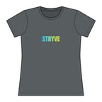 STRYVE Women's "Aqua Fade" Compression Shirt