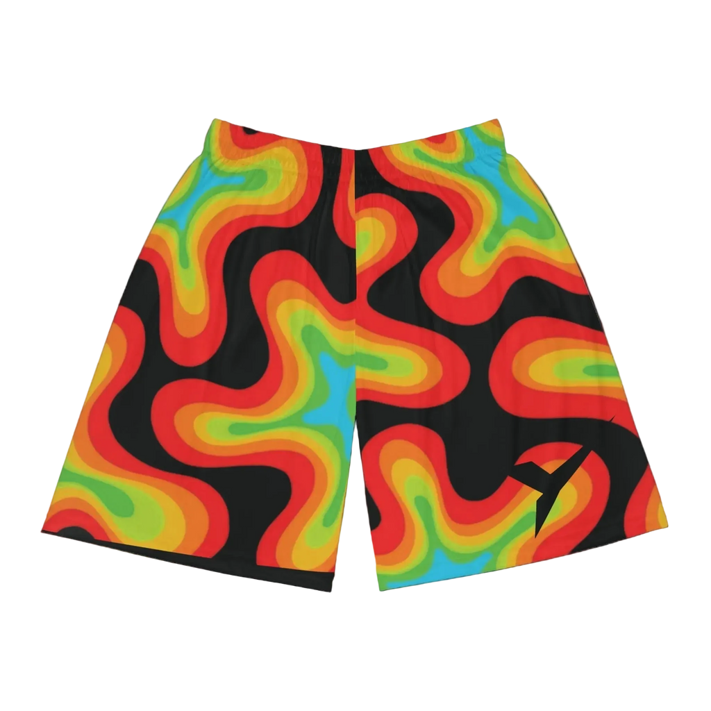 STRYVE Heatwave Performance Shorts