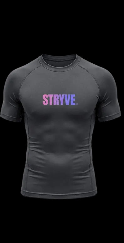 STRYVE "Cotton Candy" Compression Shirt
