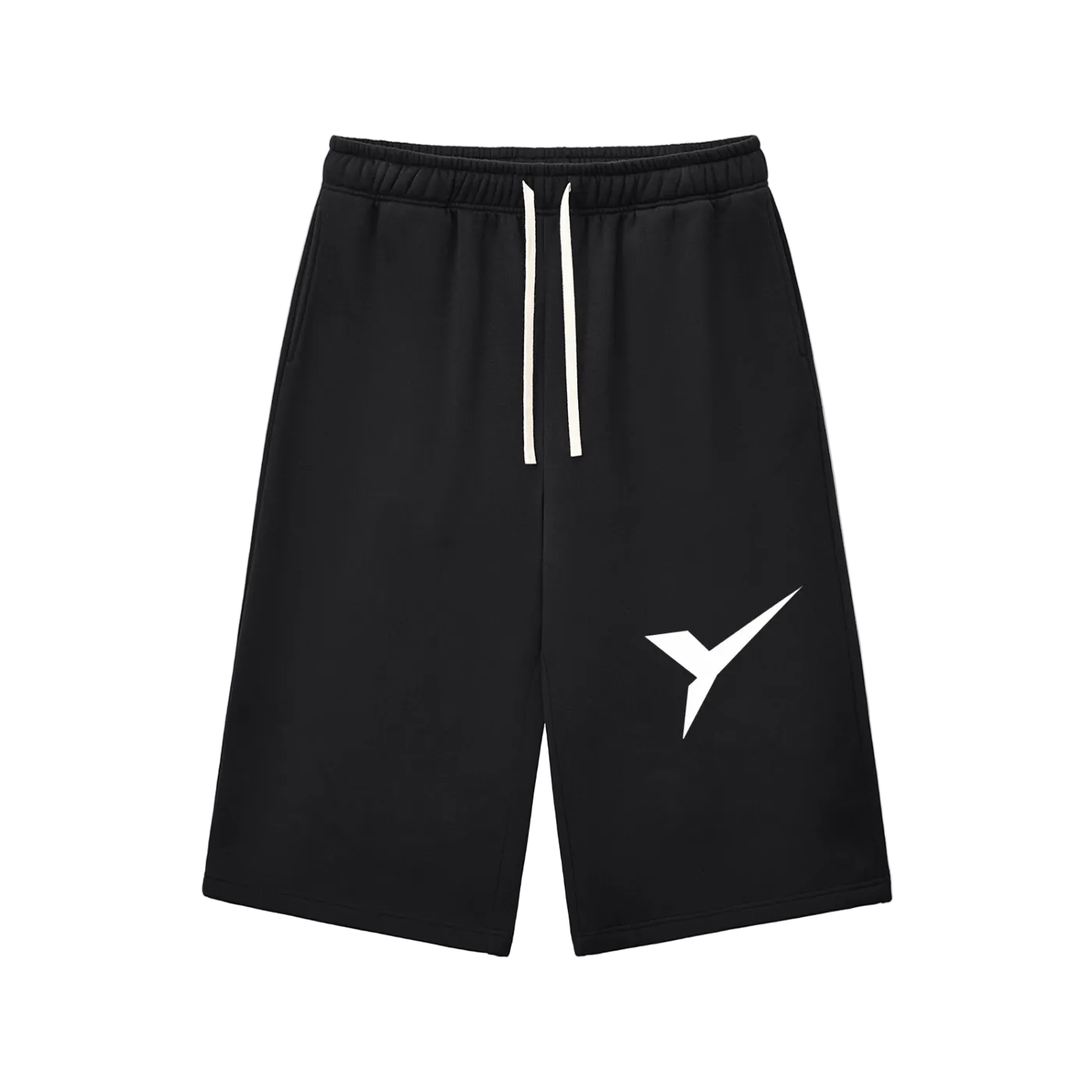 Relaxed STRYVE Three-quarter Sweatpants