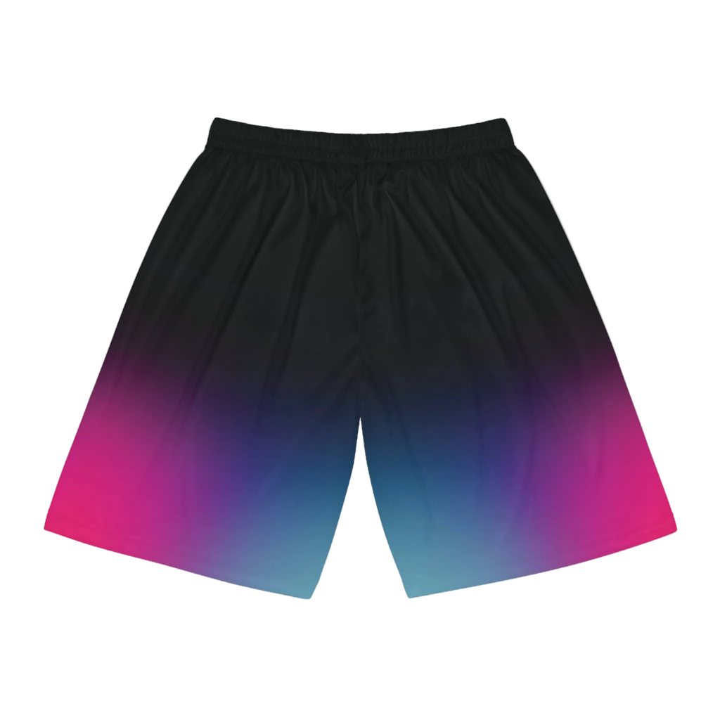 STRYVE Eclipse Gradient Performance Shorts
