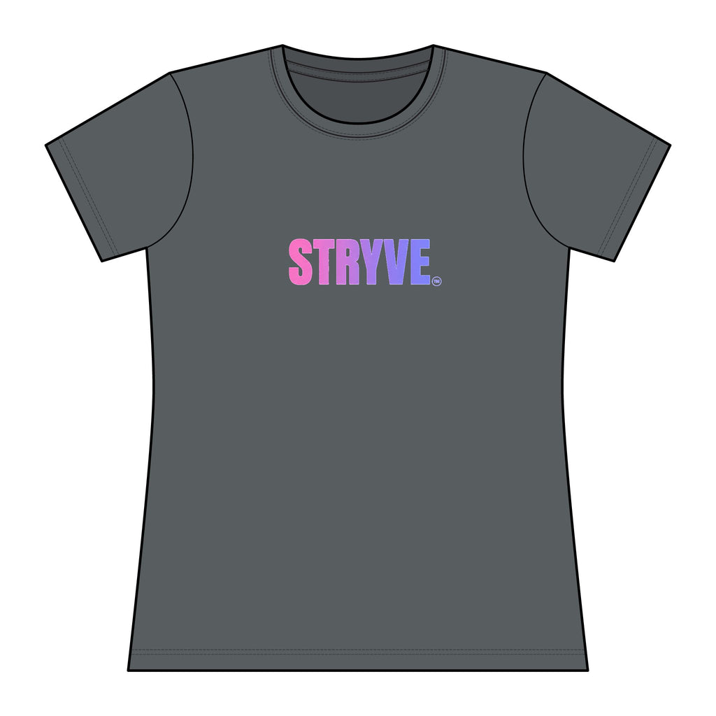 STRYVE Women's "Cotton Candy" Compression Shirt