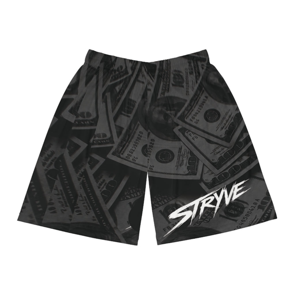 STRYVE Wealth Shorts