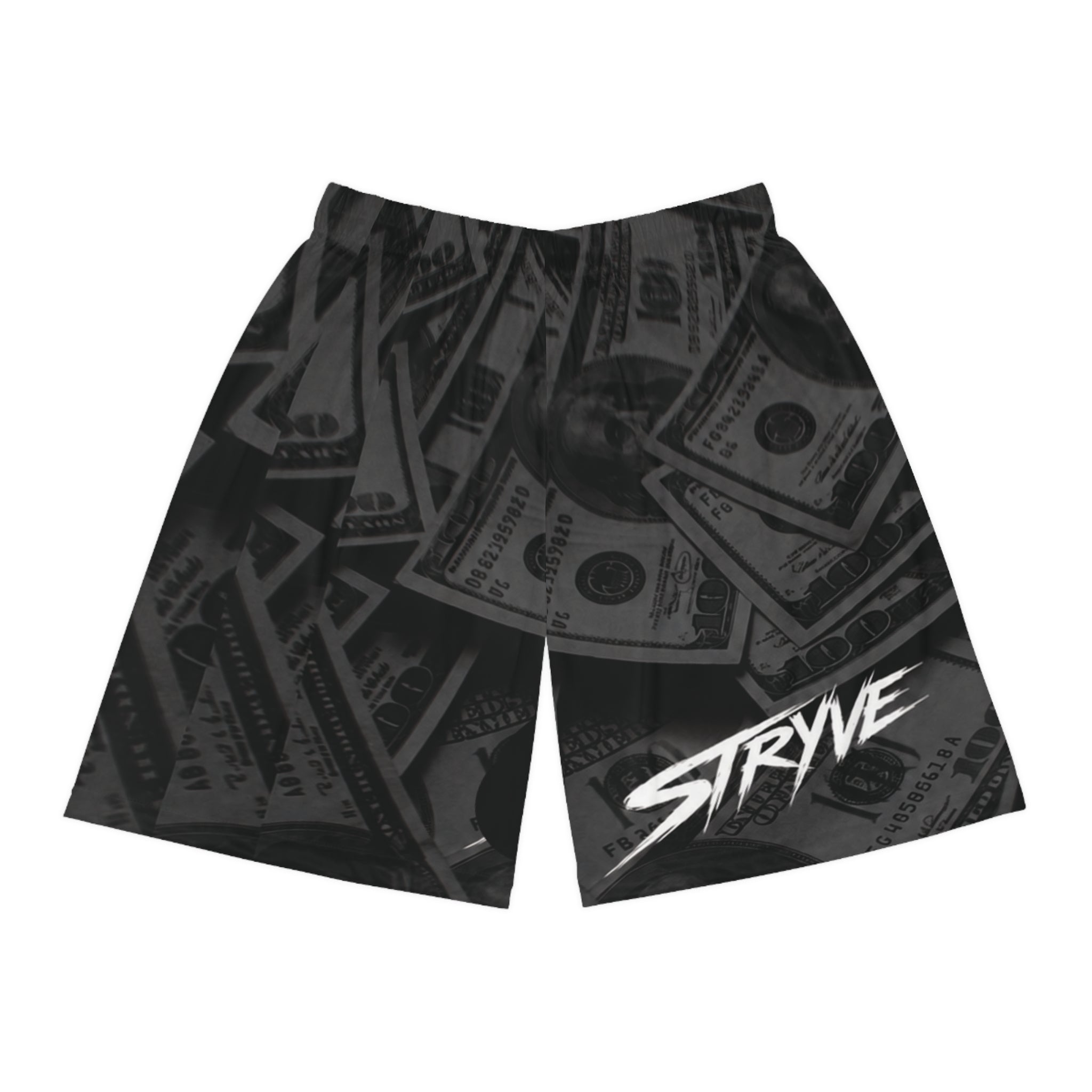 STRYVE Wealth Shorts