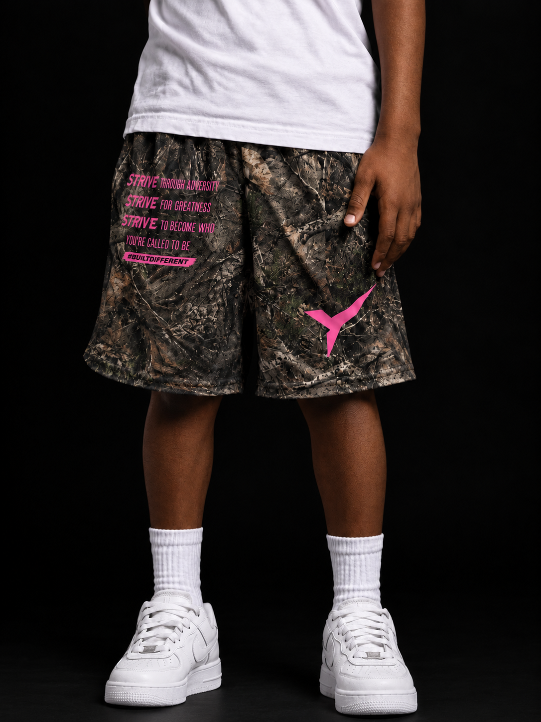 STRYVE Apex Performance Shorts
