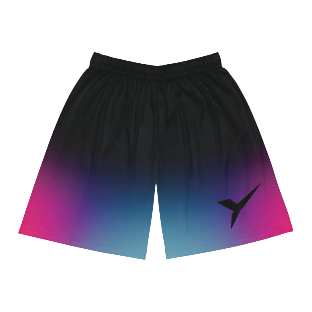 STRYVE Eclipse Gradient Performance Shorts