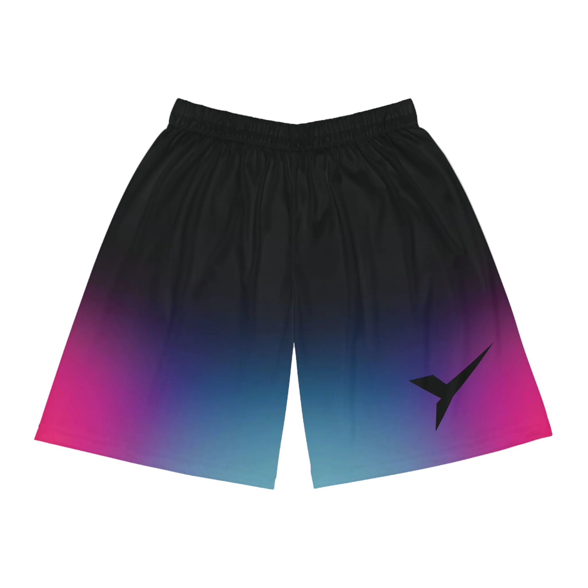 STRYVE Eclipse Gradient Performance Shorts