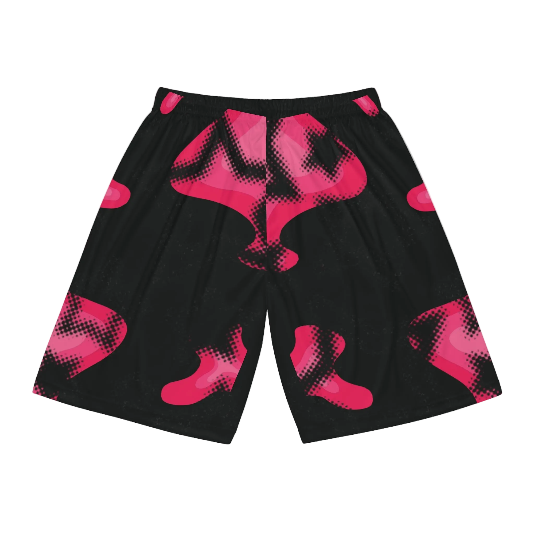 STRYVE Pink Phantom Performance Shorts