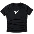 STRYVE Compression Tee (Black/White)