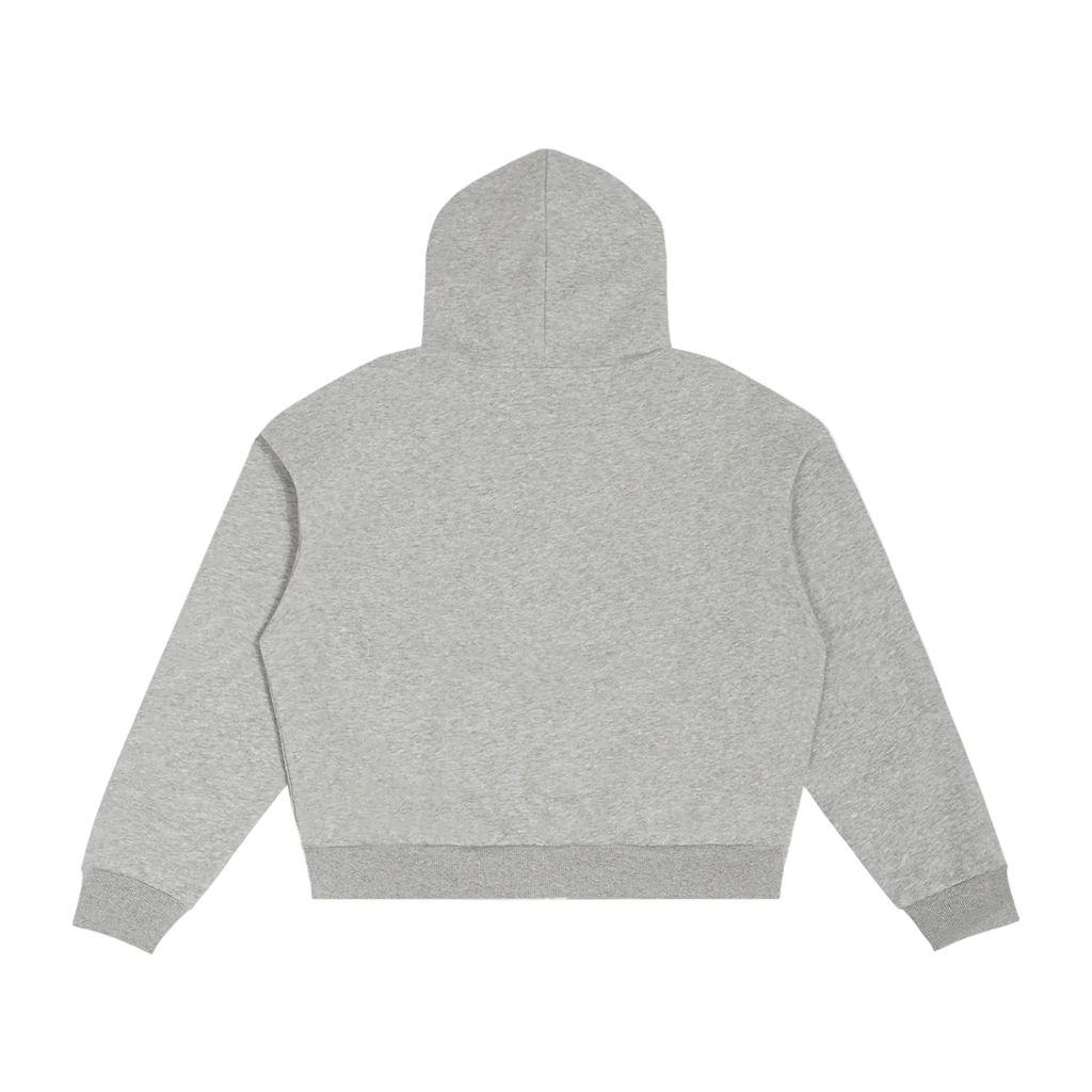 Grey Boxy STRYVE Hoodie