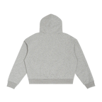 Grey Boxy STRYVE Hoodie