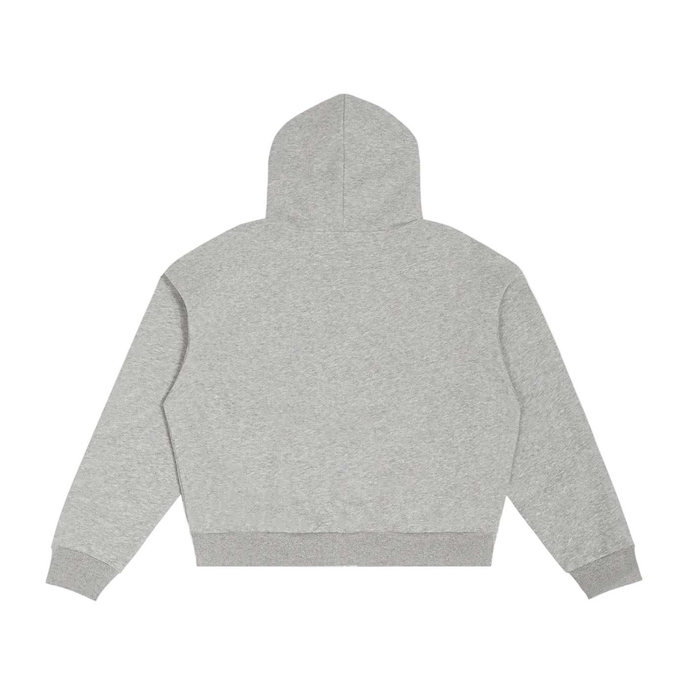 Grey Boxy STRYVE Hoodie