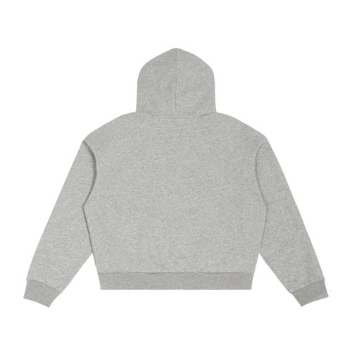 Grey Boxy STRYVE Hoodie