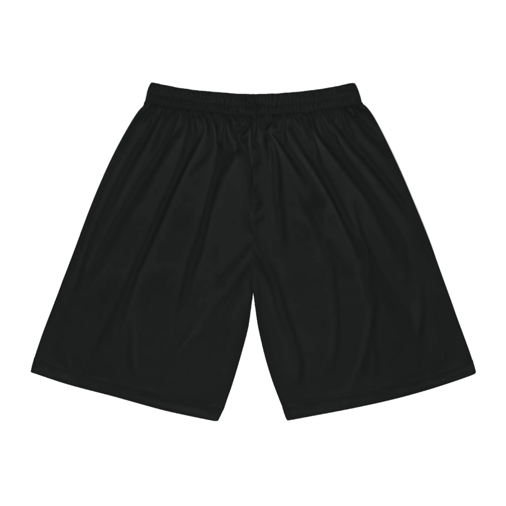 STRYVE Apex Black Performance Shorts