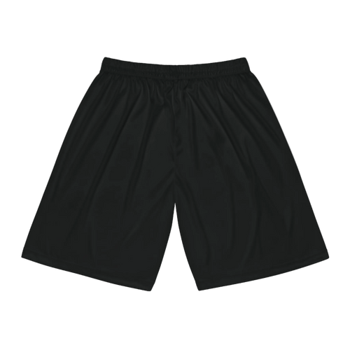 STRYVE Apex Black Performance Shorts