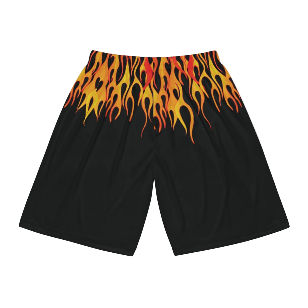 STRYVE Inferno Performance Shorts
