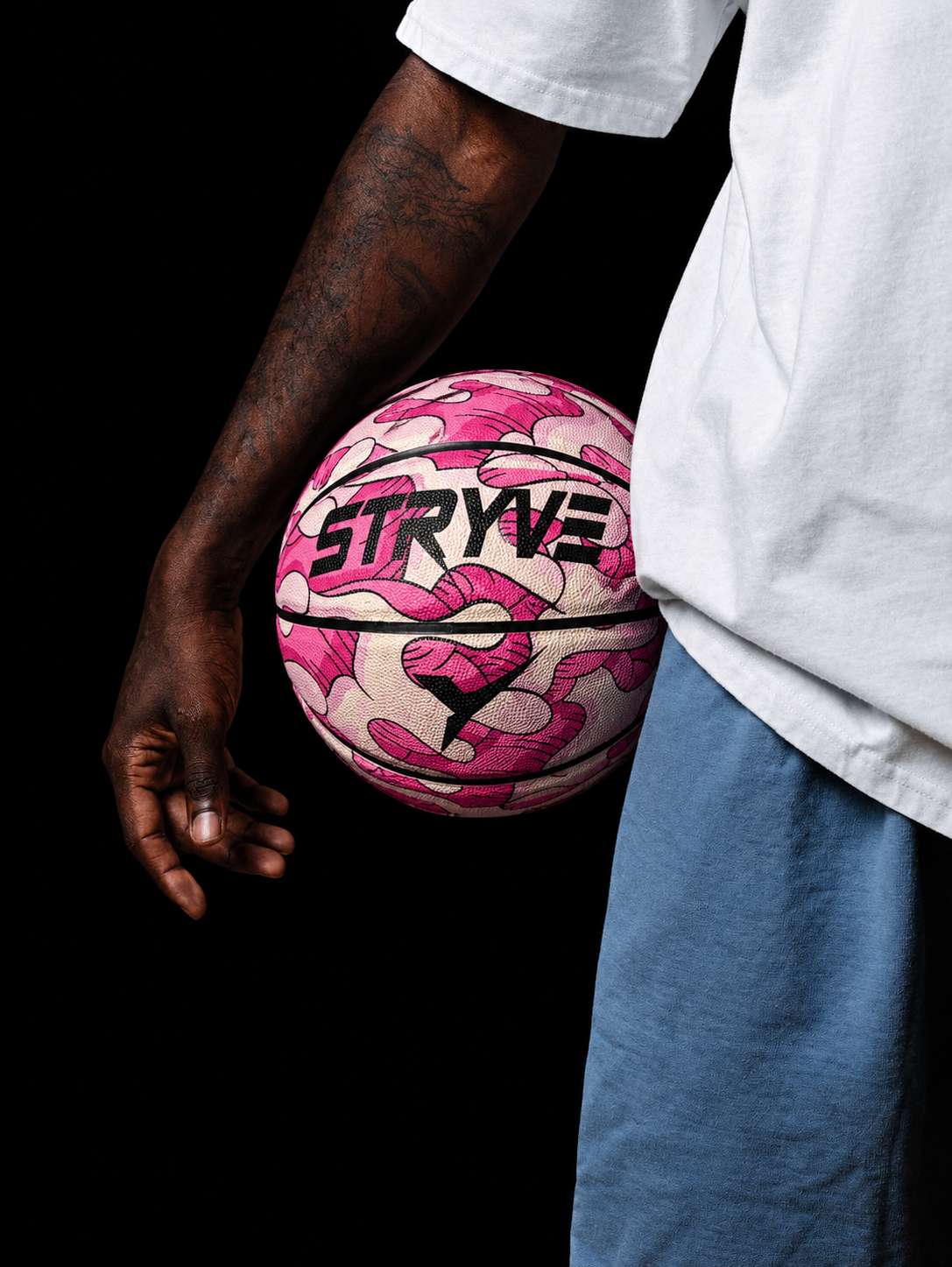 STRYVE Pulse Basketball