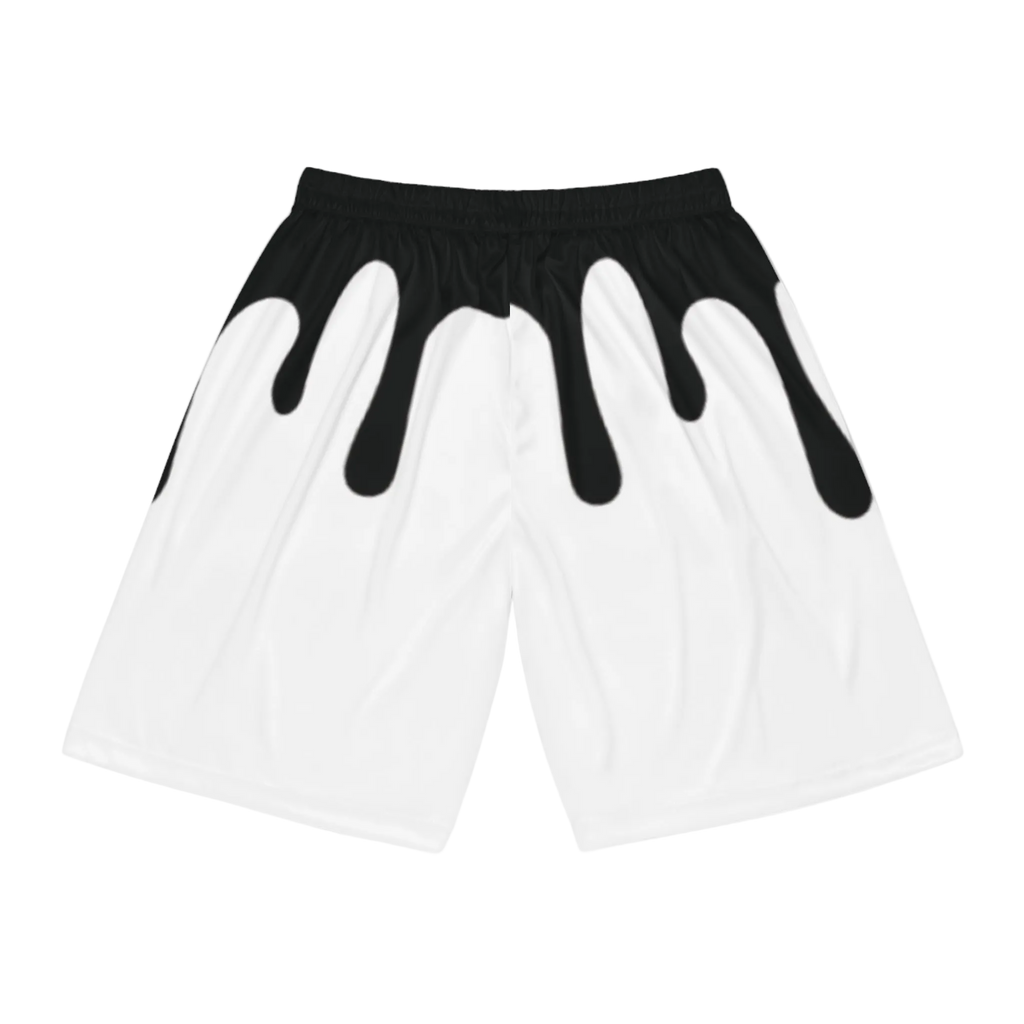 STRYVE Shadow Drip Performance Shorts