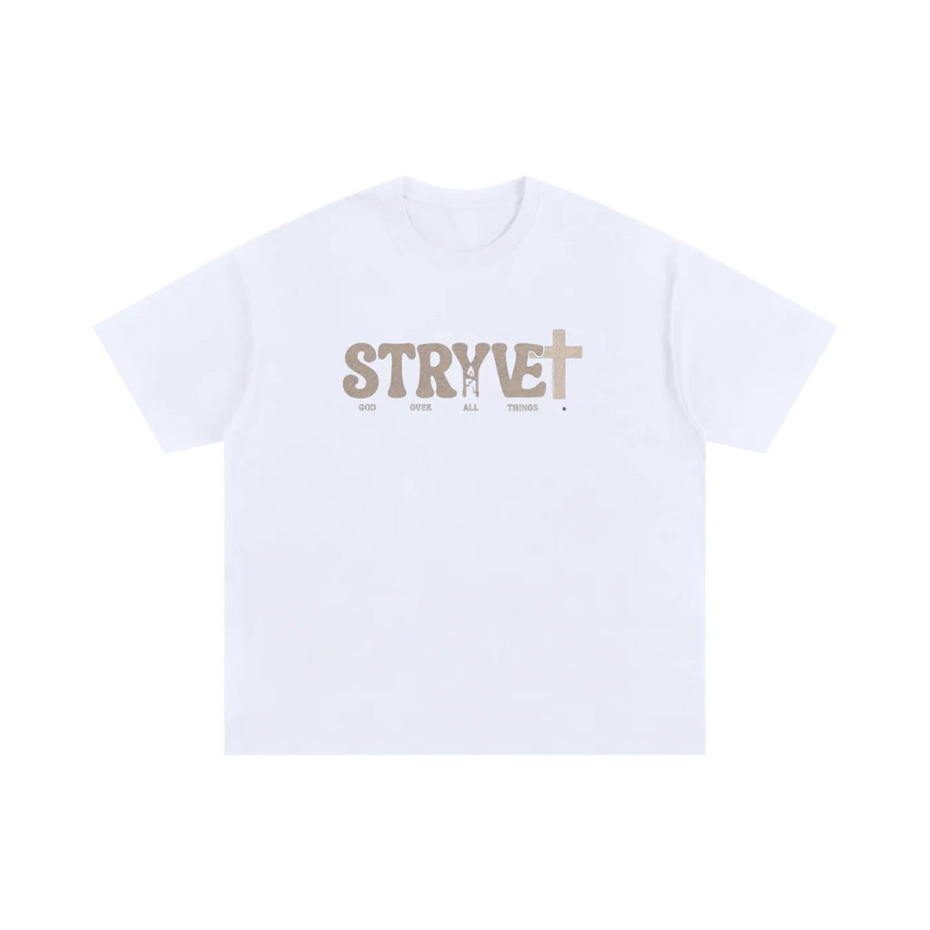 GOAT Tee (God Over All Things) Stryve Shirts