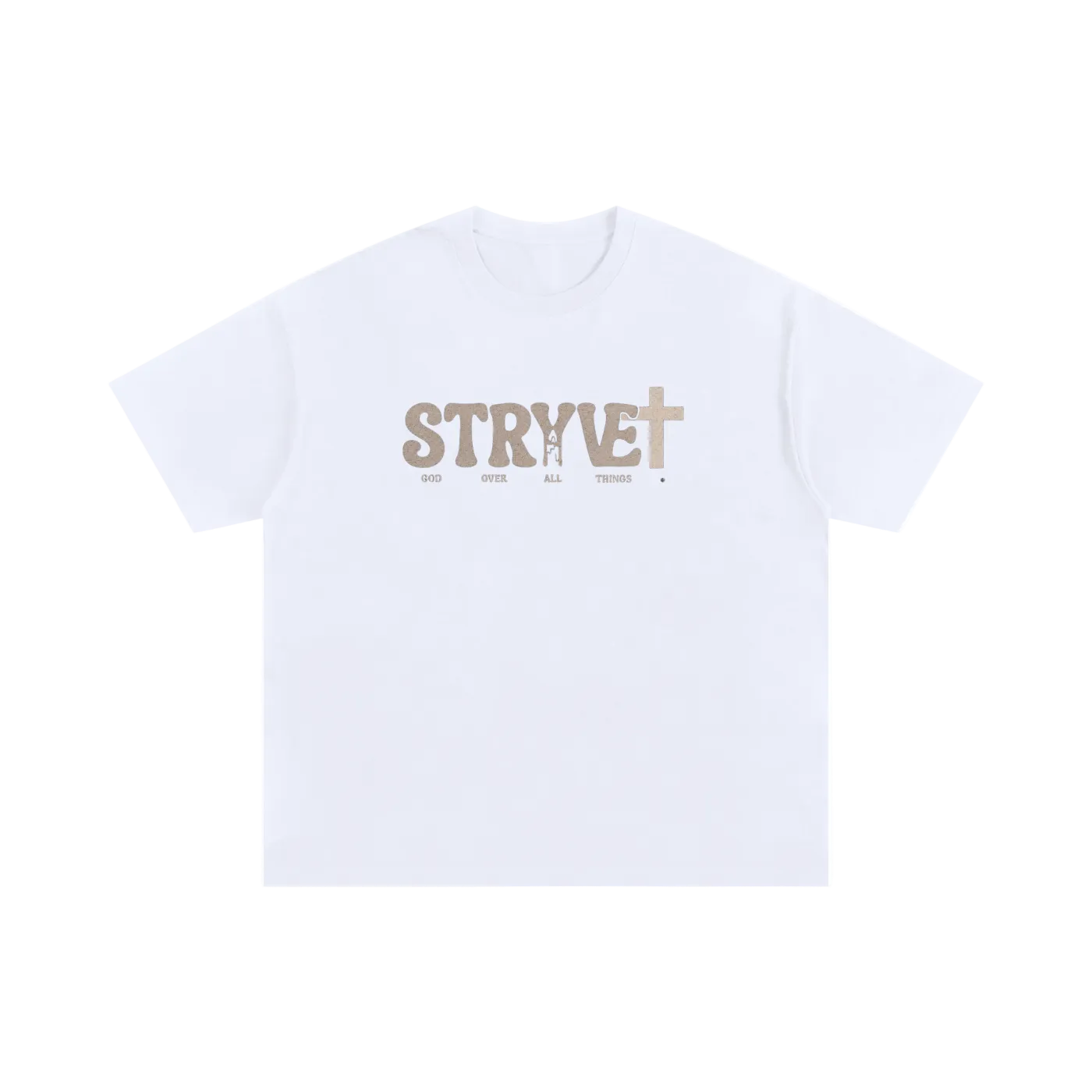 GOAT Tee (God Over All Things) Stryve Shirts