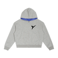 Grey Boxy STRYVE Hoodie