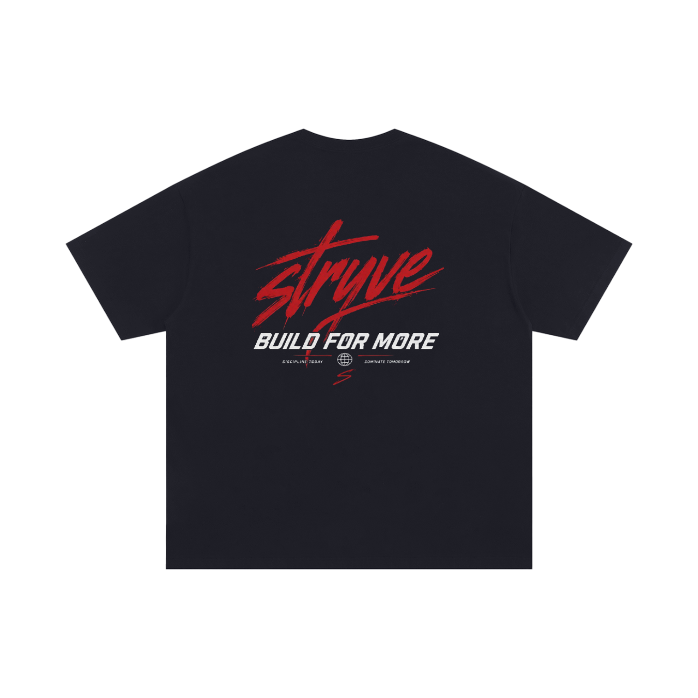 Over Sized Stryve Shirt