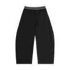 black STRYVE Sweatpants