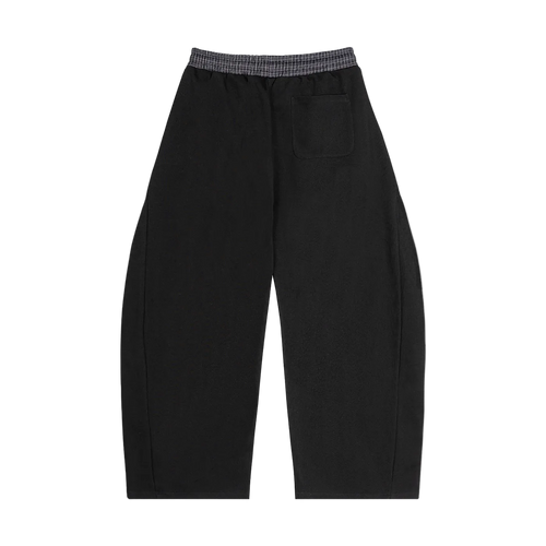 black STRYVE Sweatpants