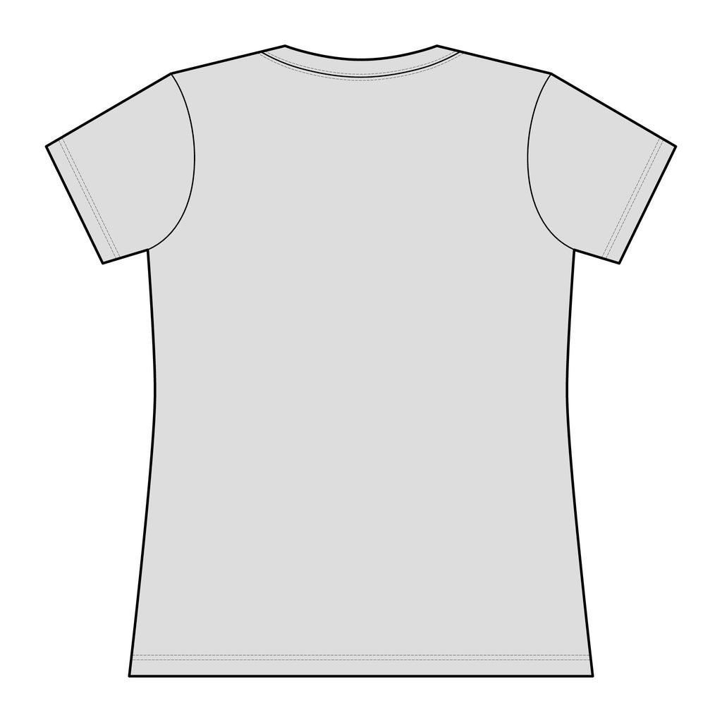 STRYVE Women's "Aqua Fade" Compression Shirt