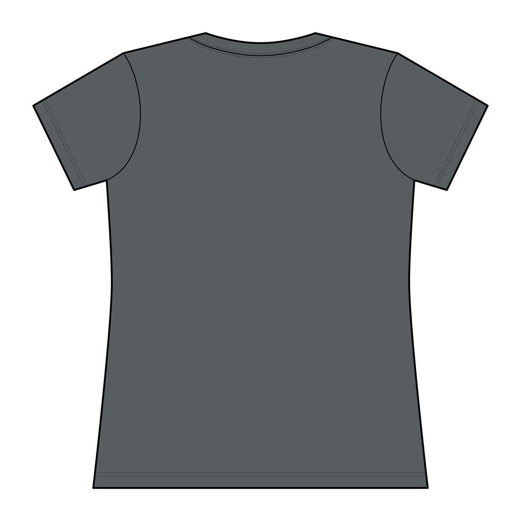 STRYVE Women's "Aqua Fade" Compression Shirt