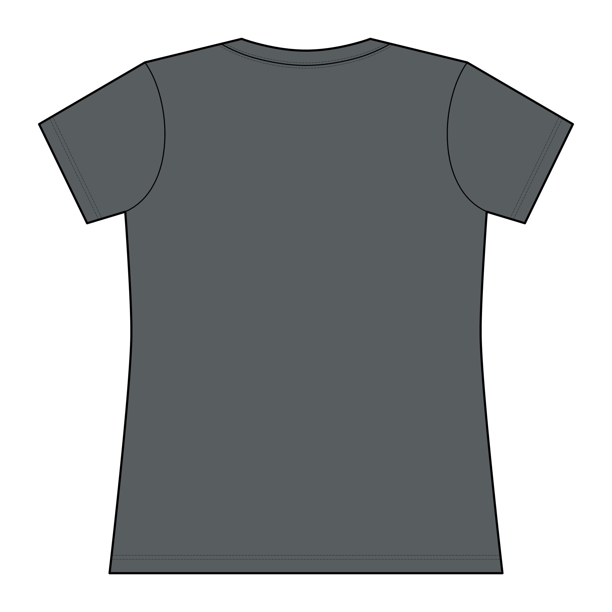 STRYVE Women's "Aqua Fade" Compression Shirt