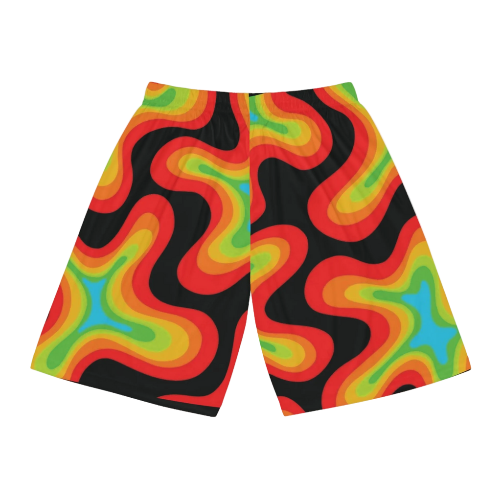 STRYVE Heatwave Performance Shorts