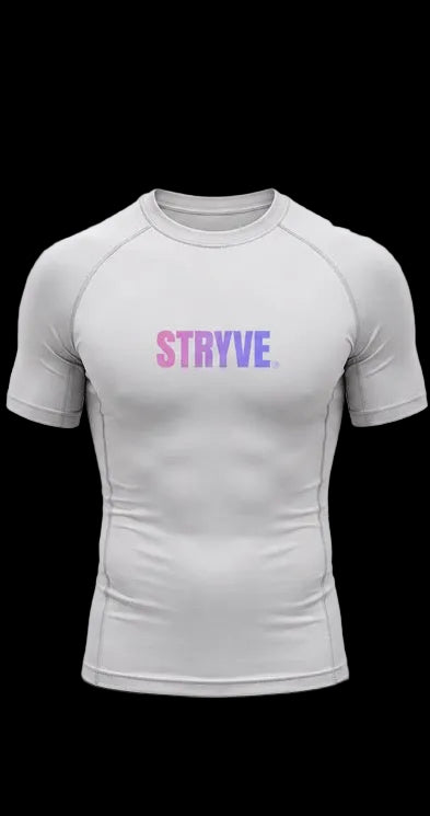 STRYVE "Cotton Candy" Compression Shirt
