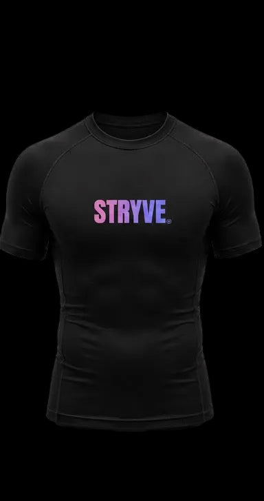 STRYVE "Cotton Candy" Compression Shirt