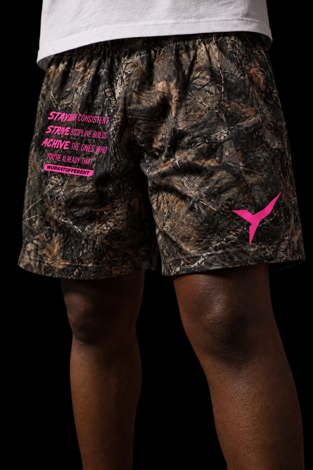 STRYVE Apex Performance Shorts