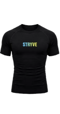 STRYVE "Aqua Fade" Compression Shirt