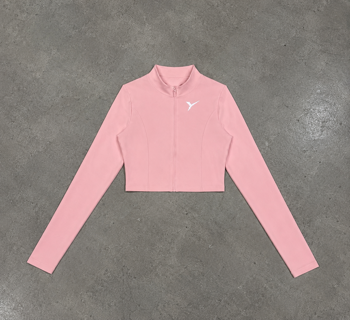 STRYVE Women’s Cropped Full-Zip Yoga Jacket