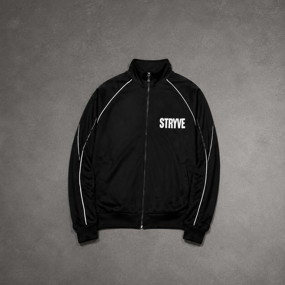 STRYVE Apex Full-Zip Track Jacket