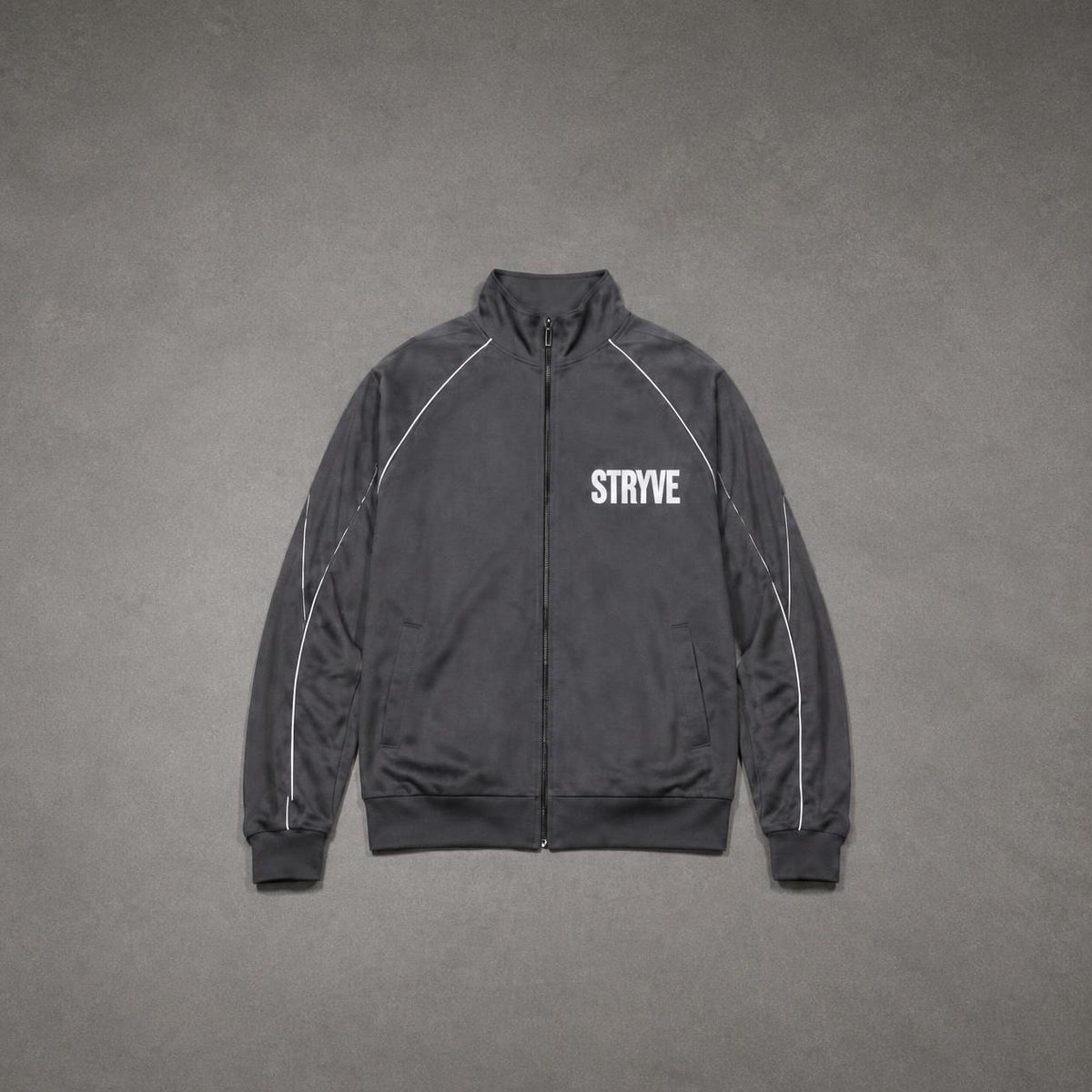 STRYVE Apex Full-Zip Track Jacket