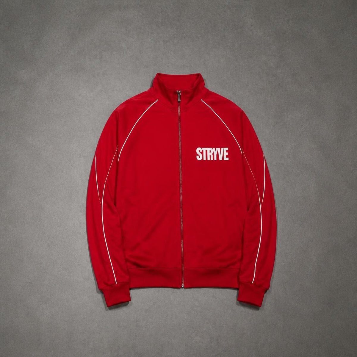 STRYVE Apex Full-Zip Track Jacket