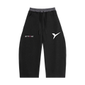 black STRYVE Sweatpants